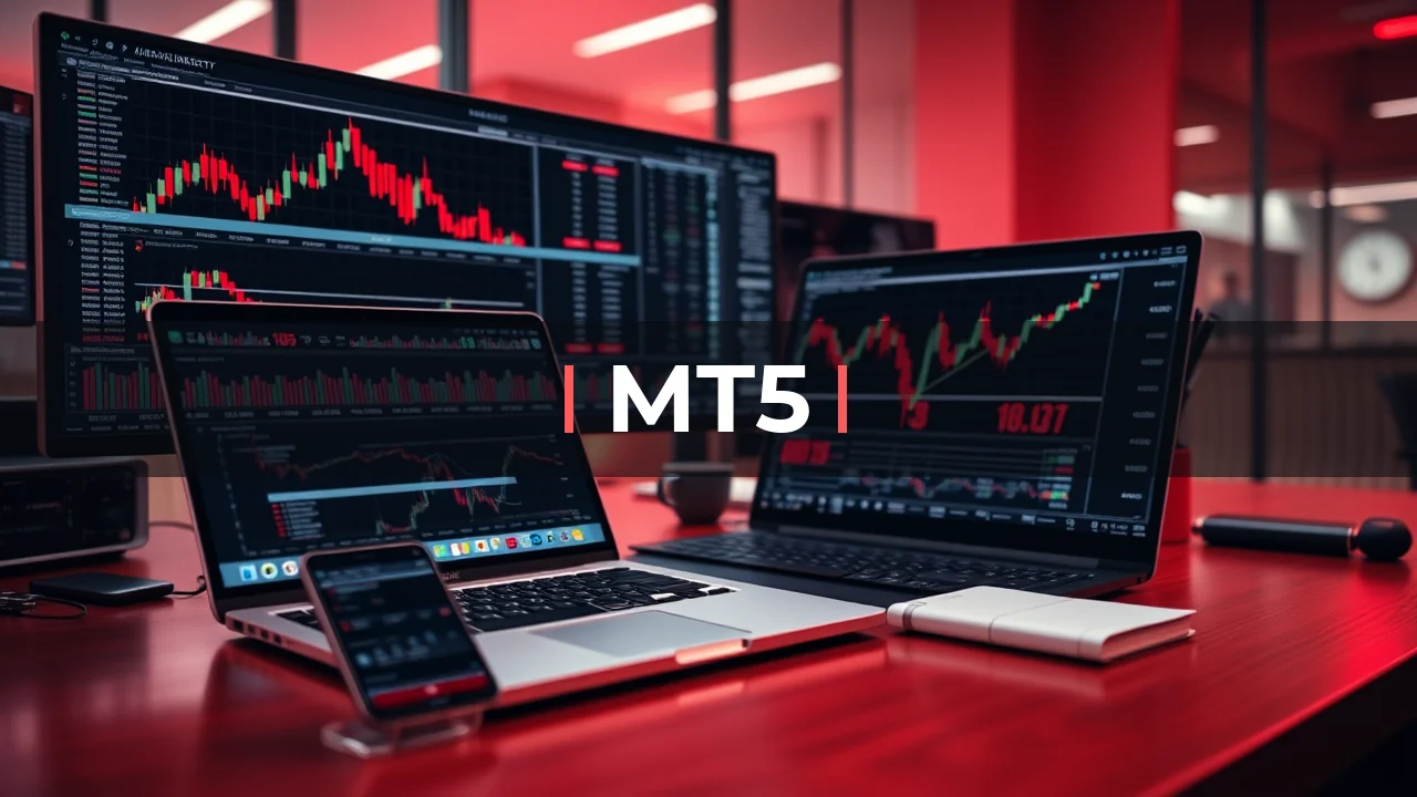 MetaTrader 5 sa OctaFX: Detalyadong Pagsusuri