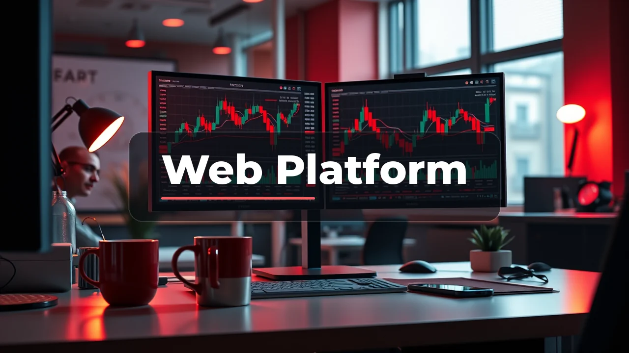 Web Platform ng OctaFX
